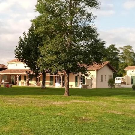 La Mancine Laulan Bed and Breakfast Jau-Dignac-et-Loirac Eksteriør billede
