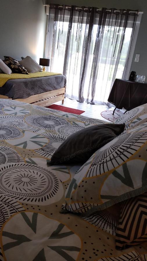 La Mancine Laulan Bed and Breakfast Jau-Dignac-et-Loirac Eksteriør billede