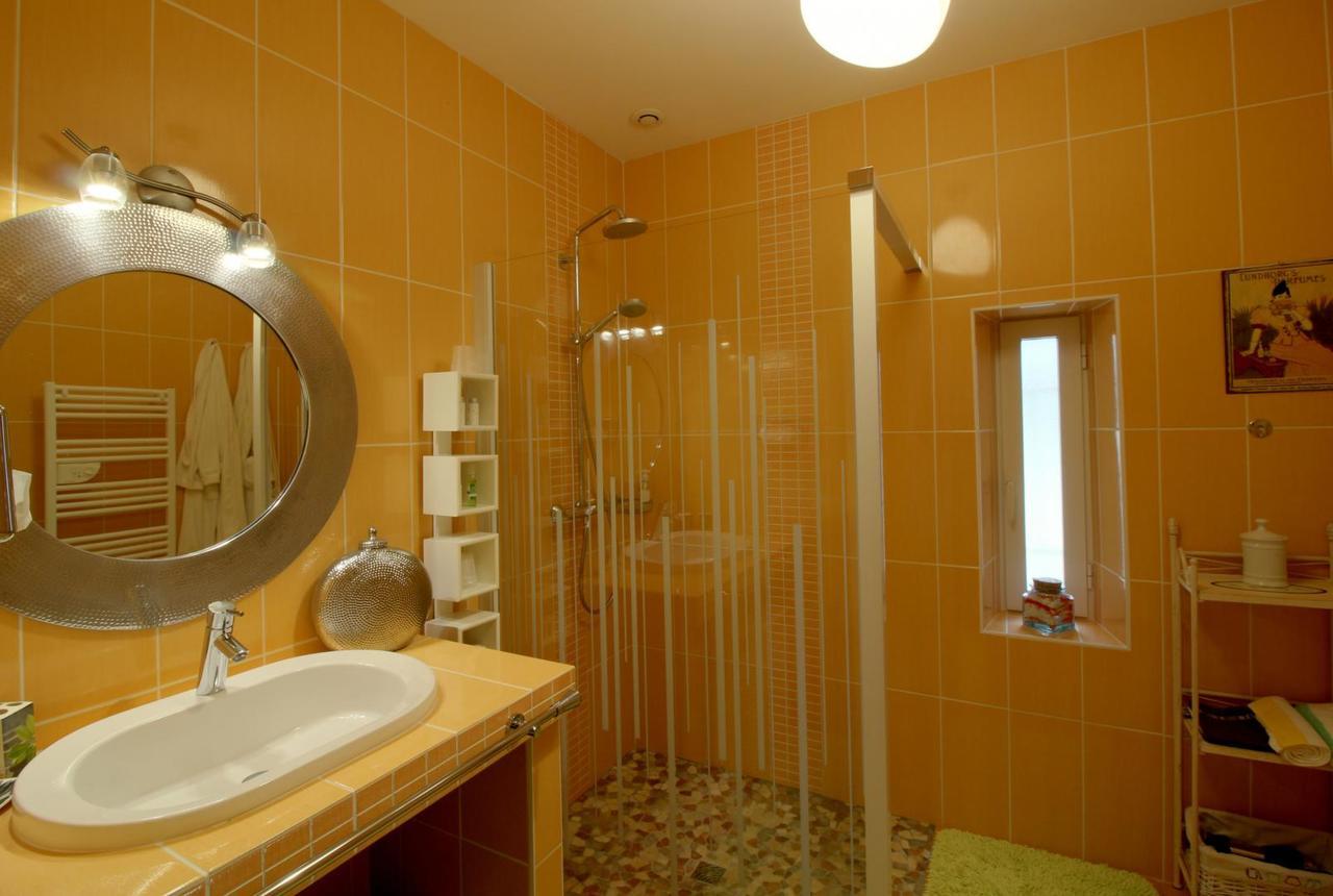 La Mancine Laulan Bed and Breakfast Jau-Dignac-et-Loirac Eksteriør billede