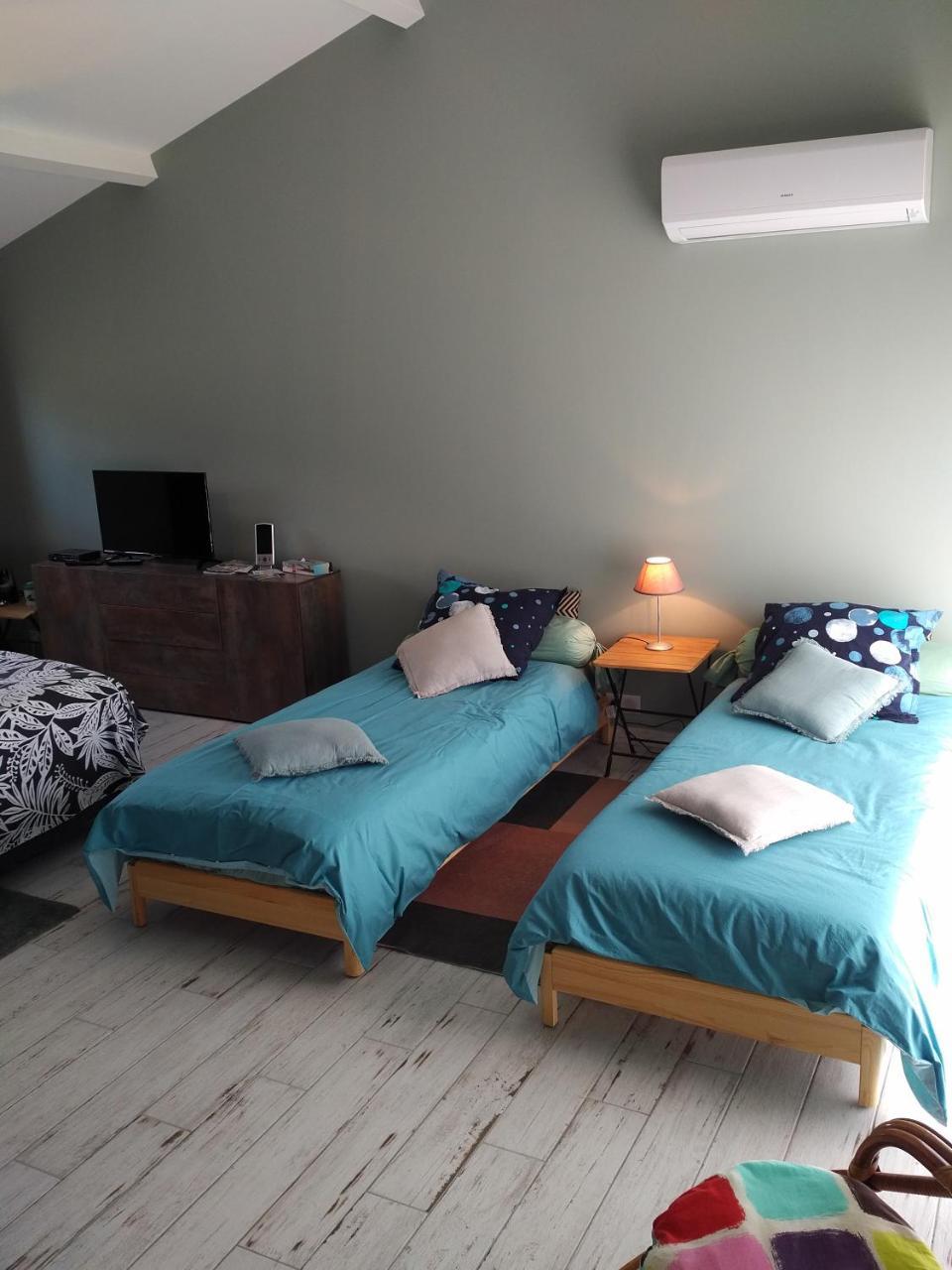 La Mancine Laulan Bed and Breakfast Jau-Dignac-et-Loirac Eksteriør billede